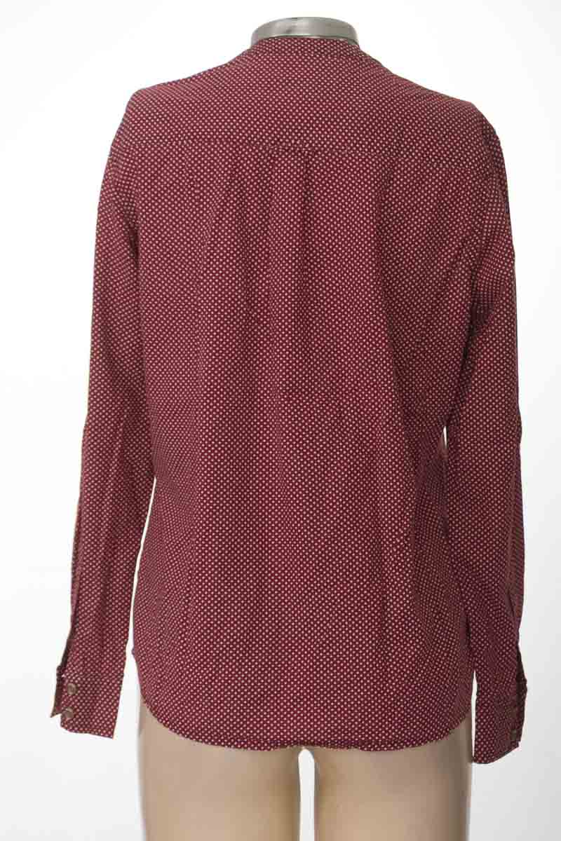 Blusa color Vinotinto - Guaranteed Quality