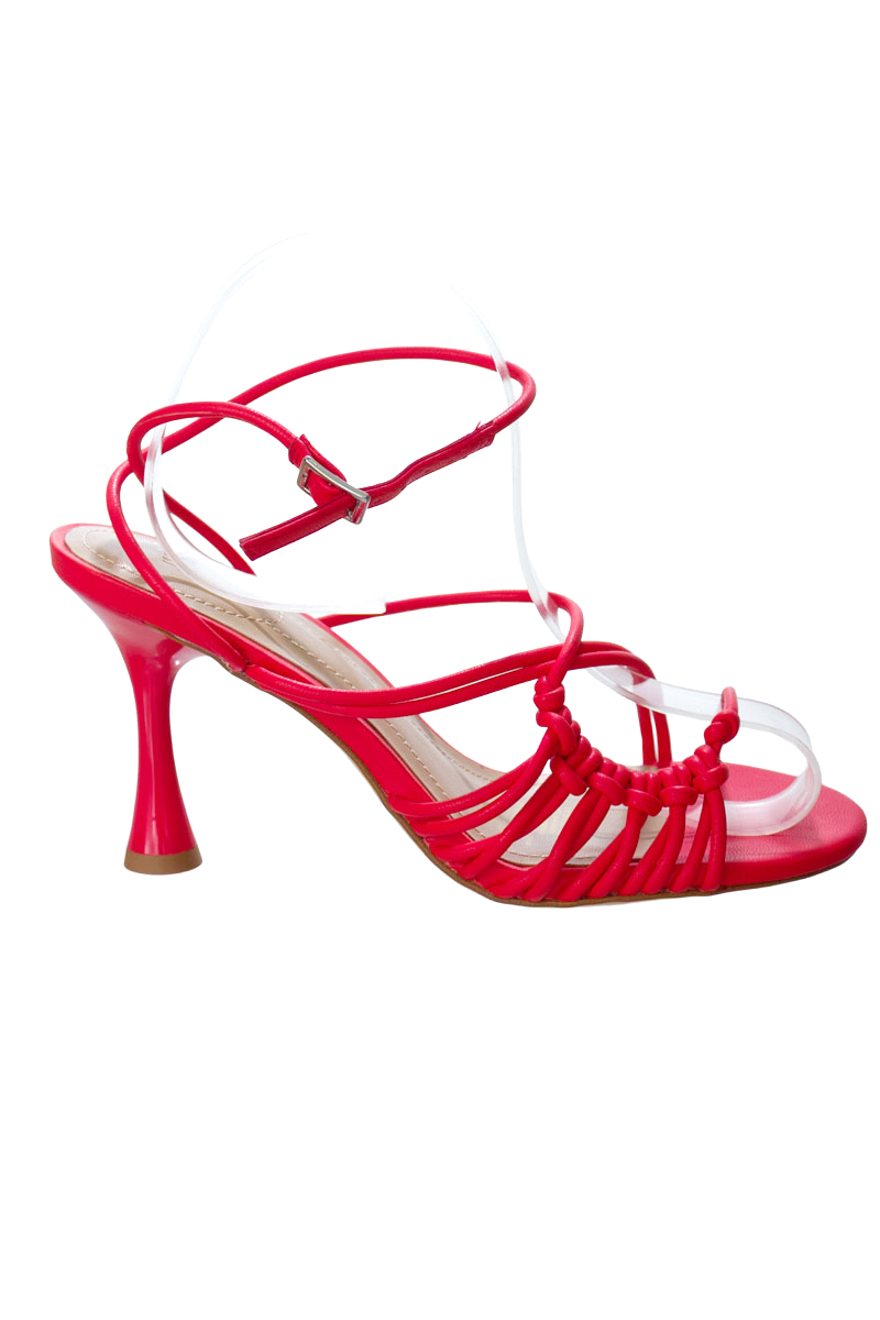 Zapatos color Rojo - H&M