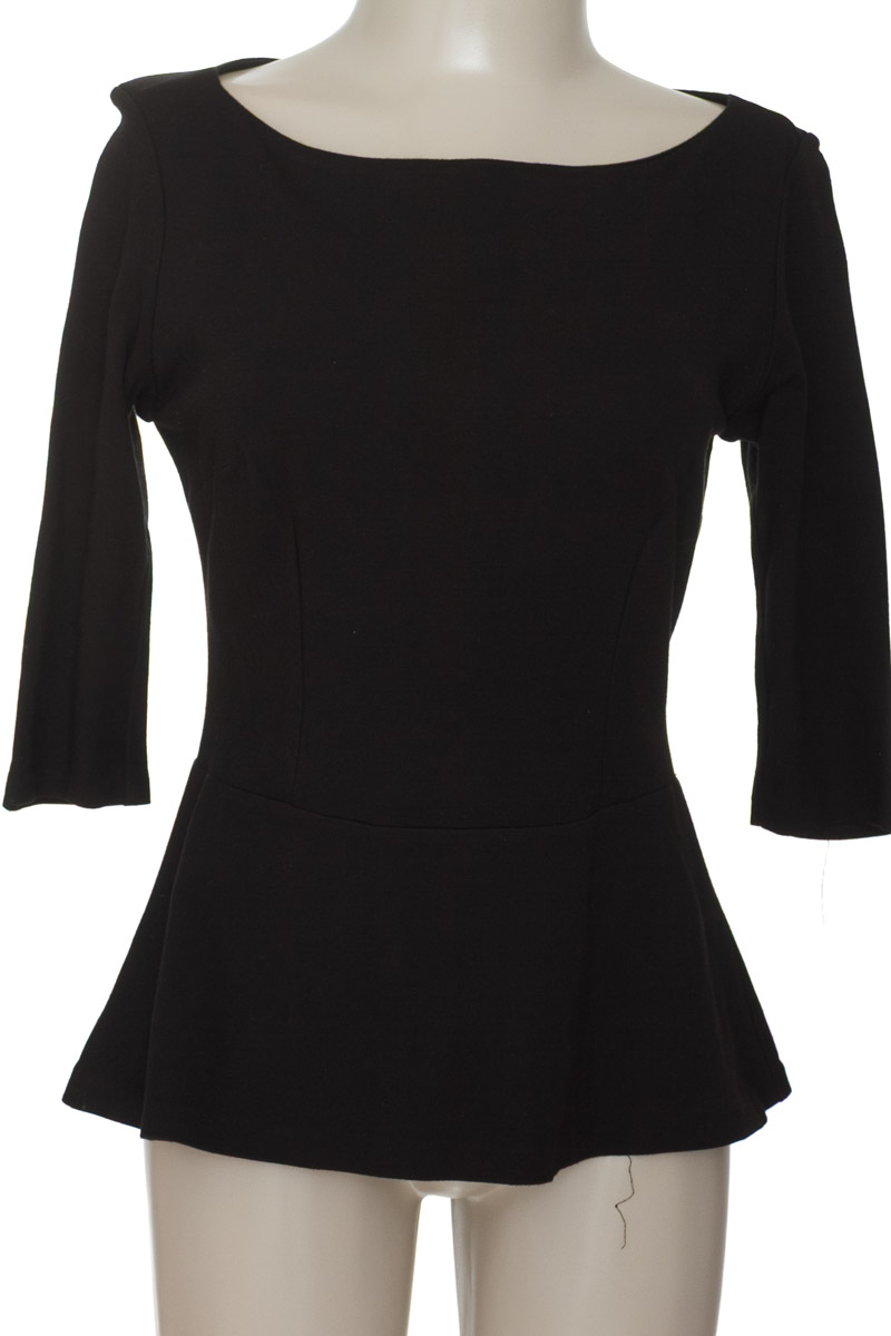 Blusa color Negro - RAGGED