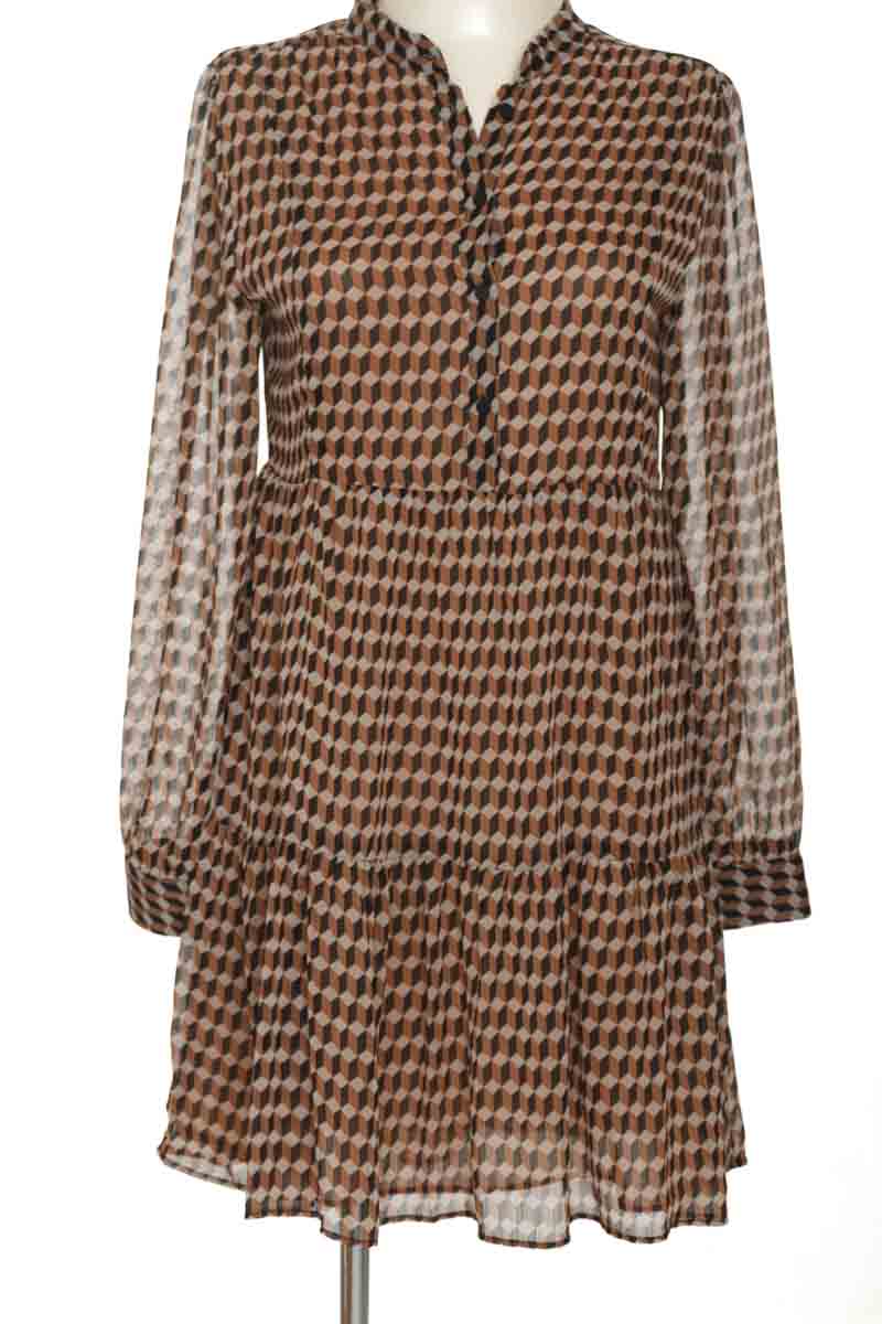 Vestido / Enterizo color Beige - MNG