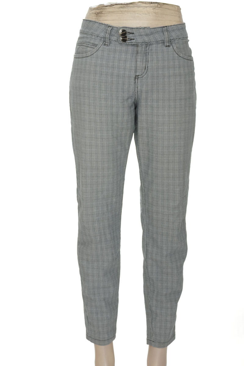 Pantalones color Gris - Gamin