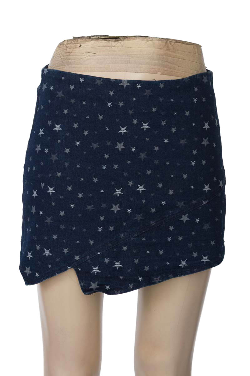 Short color Azul - Altar'd State