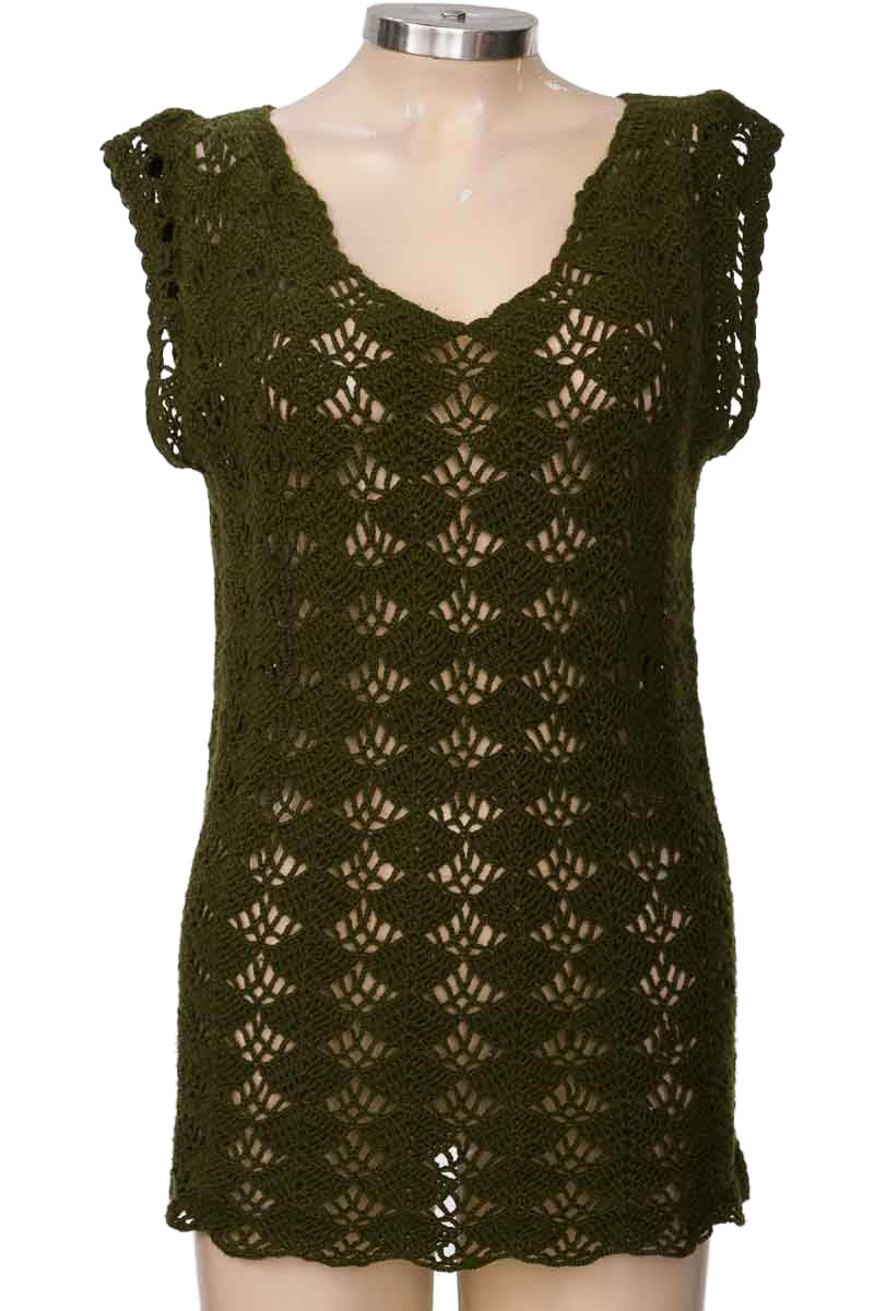 Vestido / Enterizo color Verde - Closeando