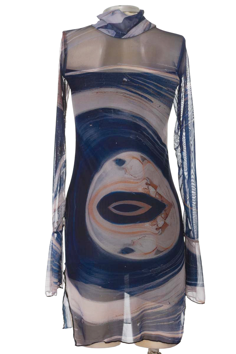 Vestido / Enterizo color Azul - Closeando