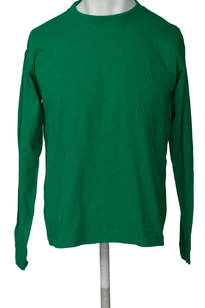 Camiseta color Verde - Closeando