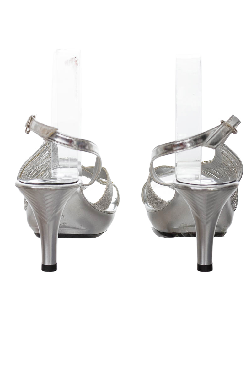 Zapatos color Plateado - Cinderella