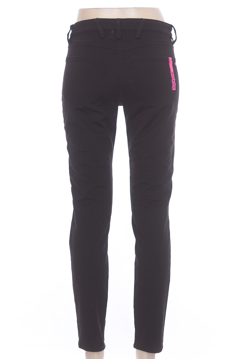 Pantalon Noir Girbaud Femme Taille 34 - Style Streetwear En Excellent état Occasion