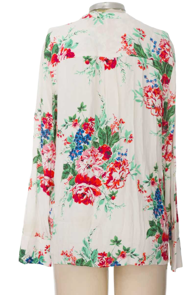 Blusa color Blanco - Zara