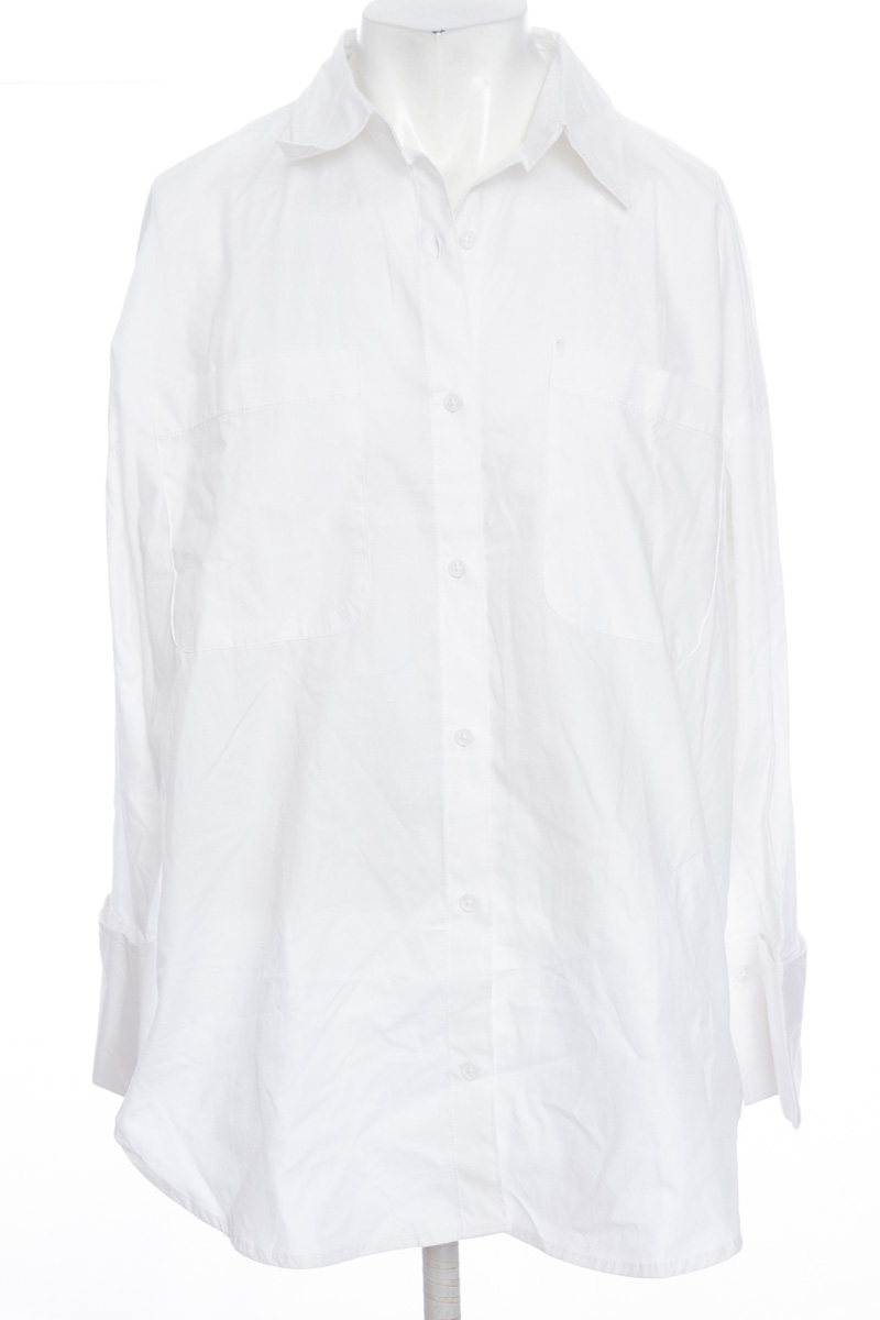 Camisa color Blanco - Divided by H&M