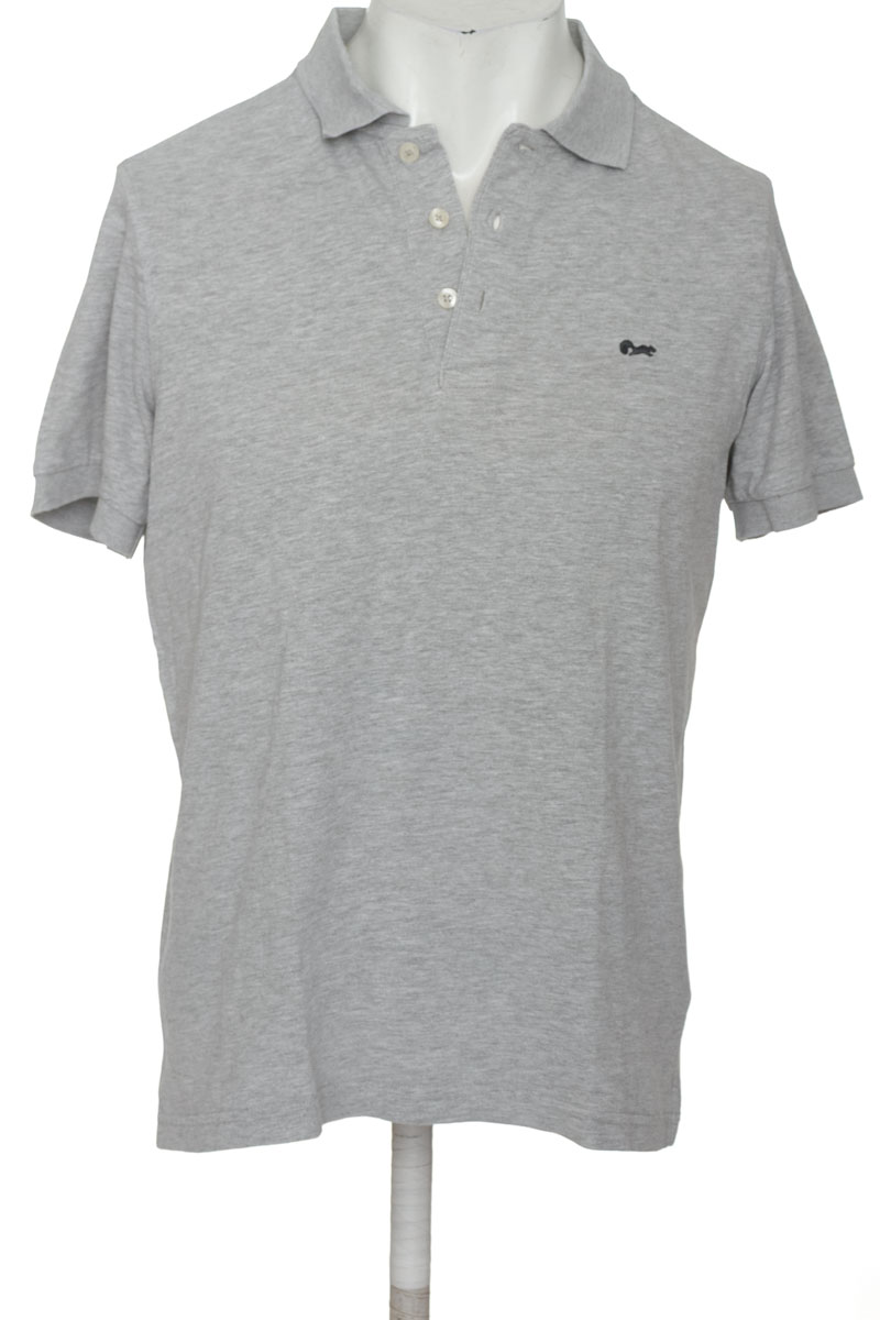 Polo color Gris - Arturo Calle