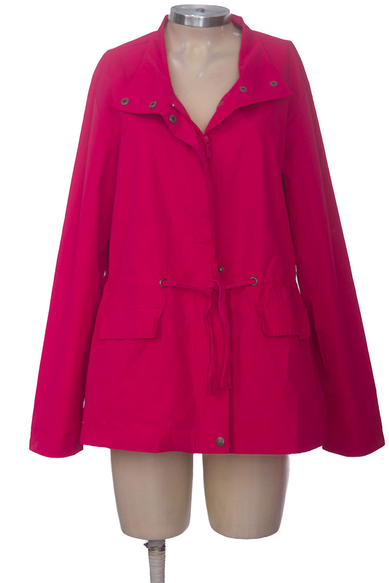 Chaqueta / Abrigo color Fucsia - Newboat