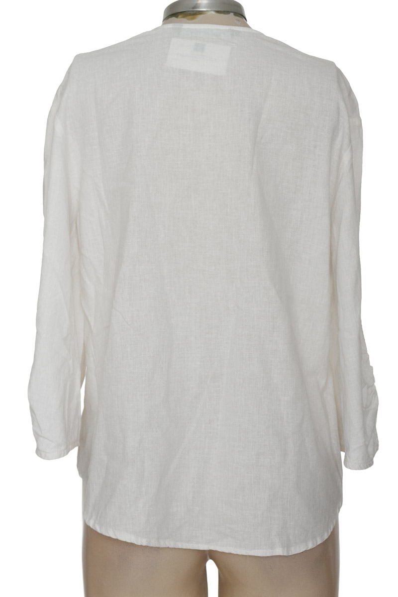 Blusa color Blanco - Zara