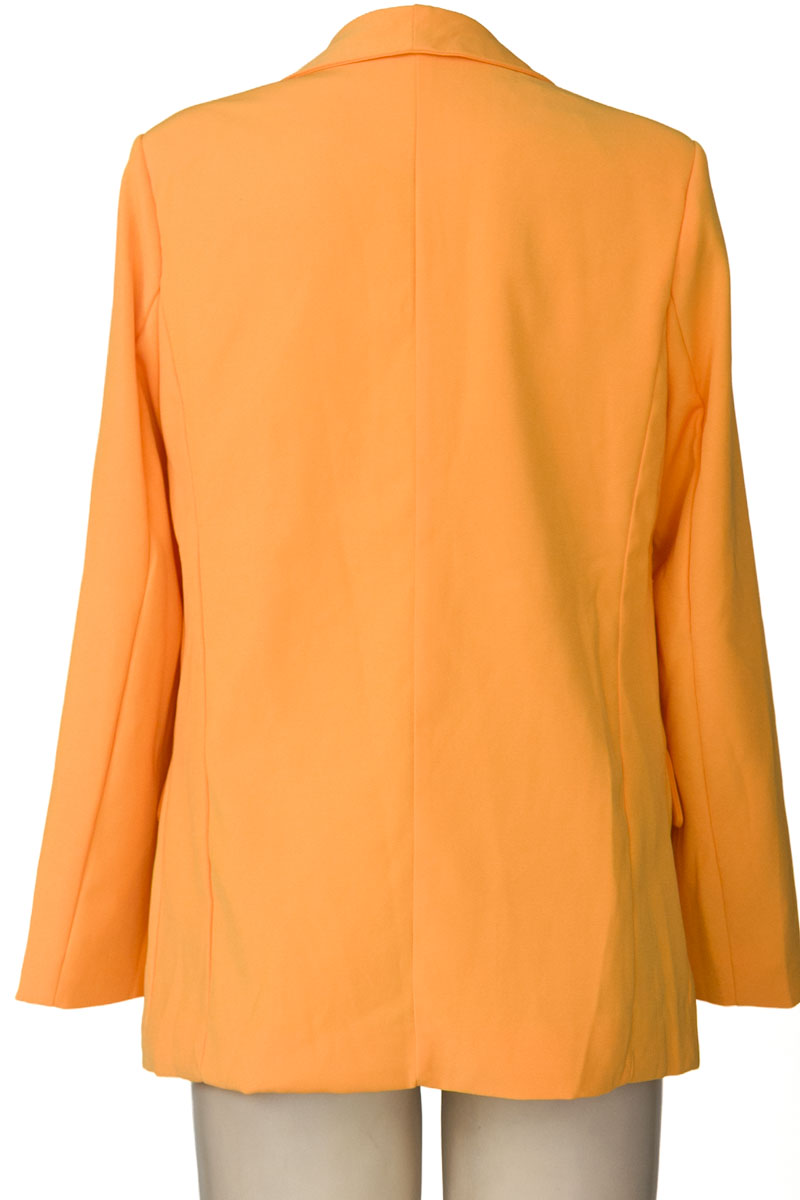 Chaqueta / Abrigo color Mostaza - Closeando
