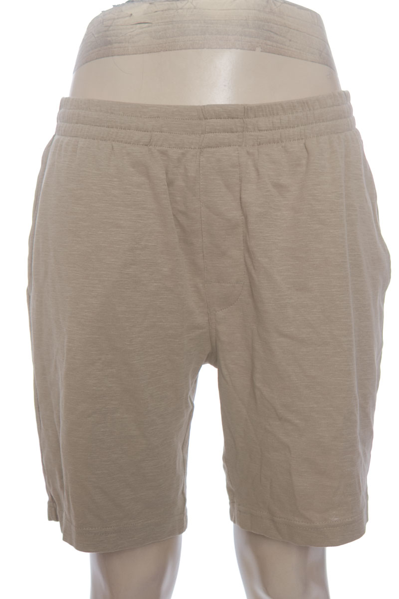 Bermuda - Pantaloneta color Beige - H&M