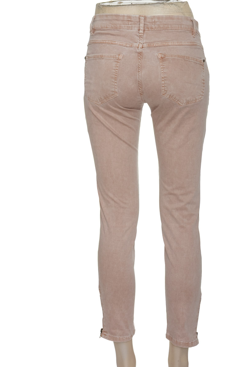 Pantalones color Beige - MNG