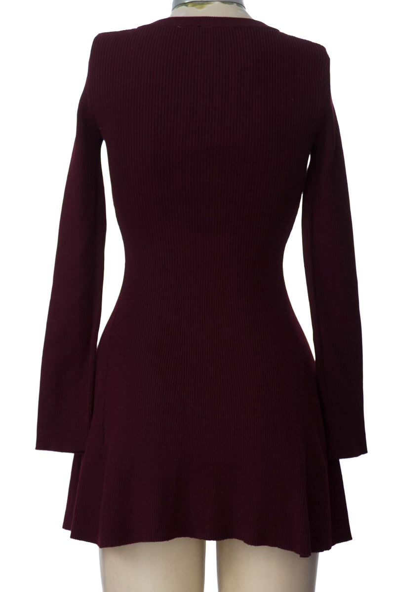 Vestido / Enterizo color Vinotinto - Divided by H&M