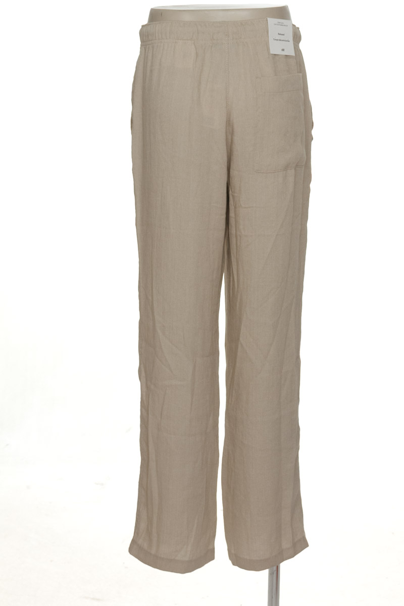 Pantalones color Beige - H&M