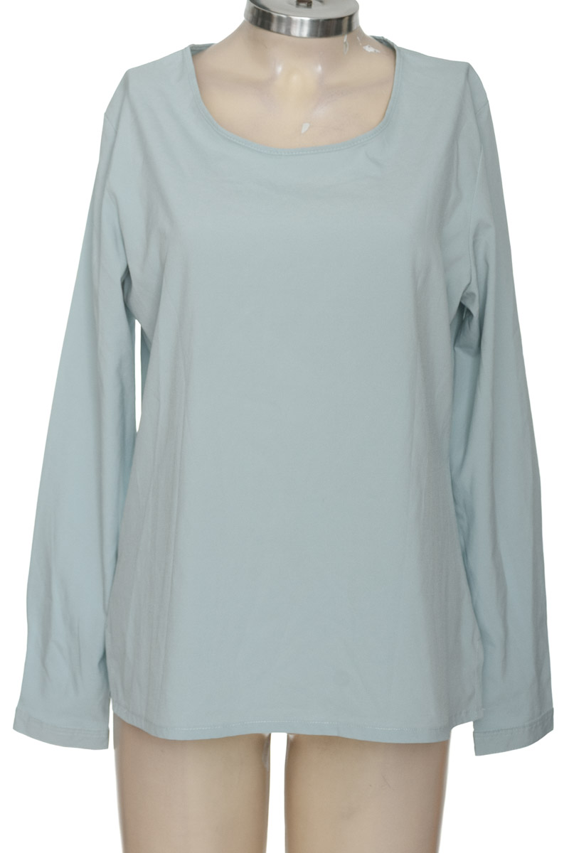 Blusa color Azul - Toscana