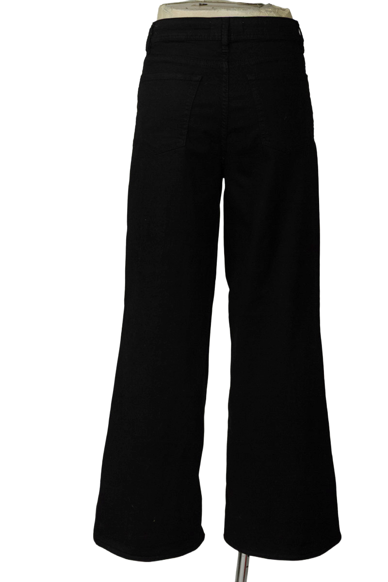 Pantalones color Negro - Ana Villegas