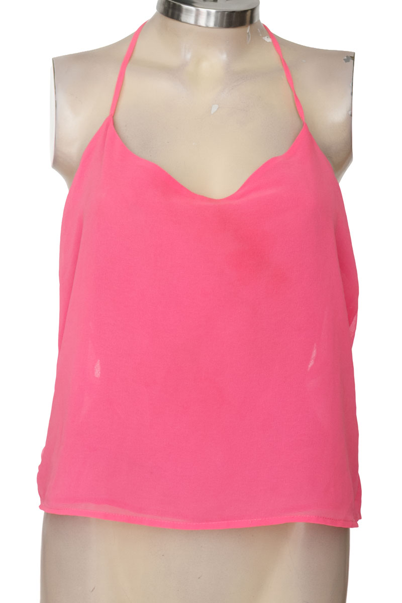 Blusa color Fucsia - Mossimo