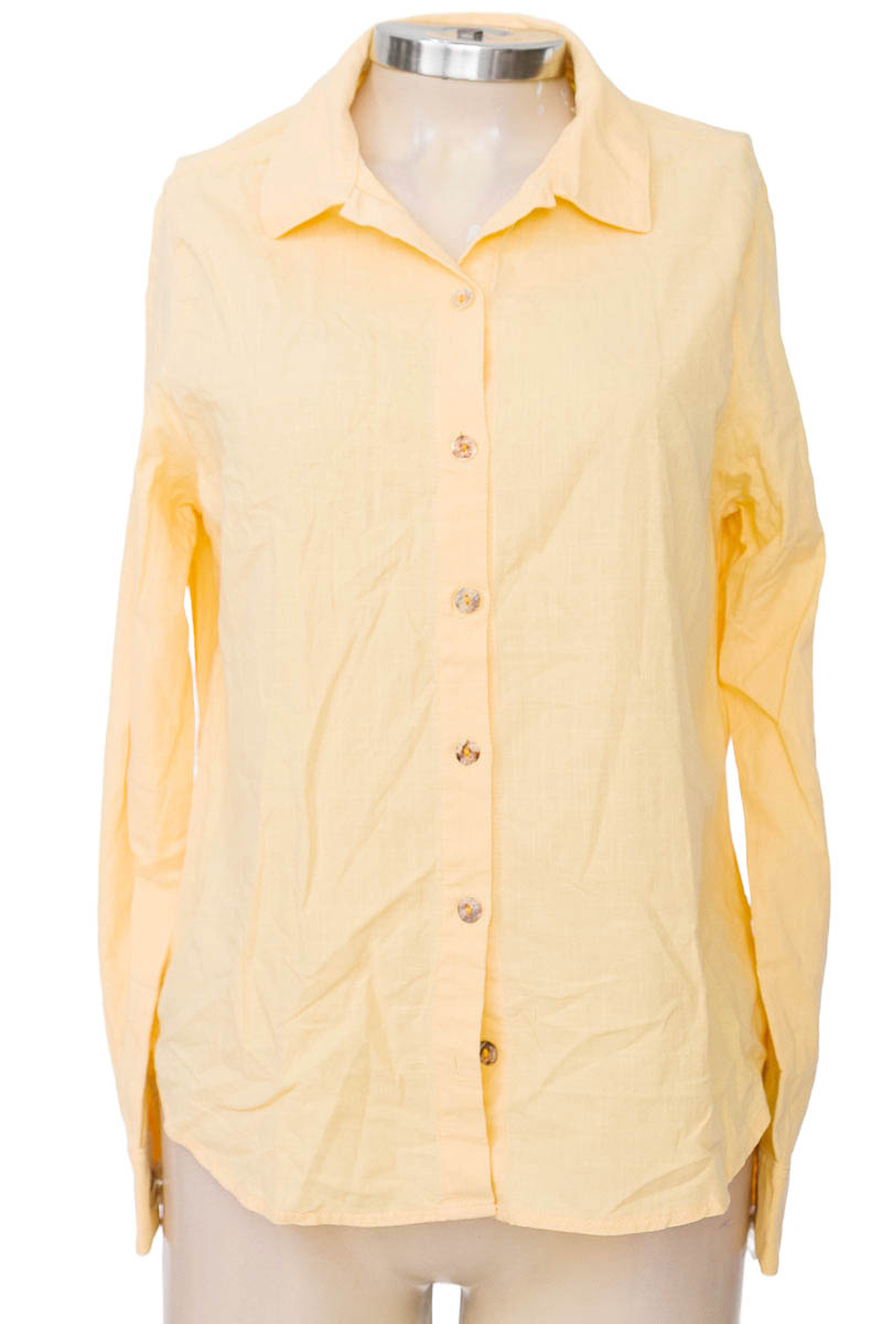 Blusa color Amarillo - Leonisa