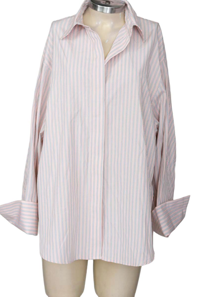 Blusa color Rosado - H&M Edition