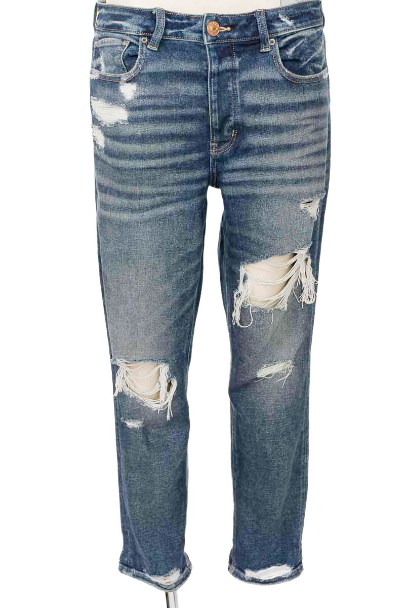 Pantalones color Azul - American Eagle