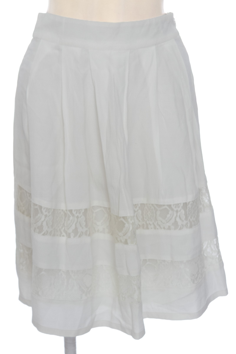 Falda color Beige - Forever 21