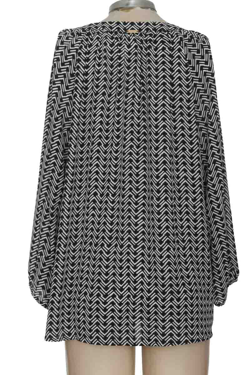 Blusa color Negro - Ivanka Trump