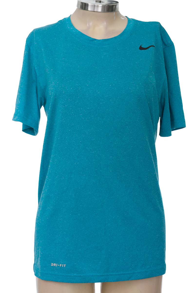 Ropa Deportiva / Salida de Baño color Azul - Nike