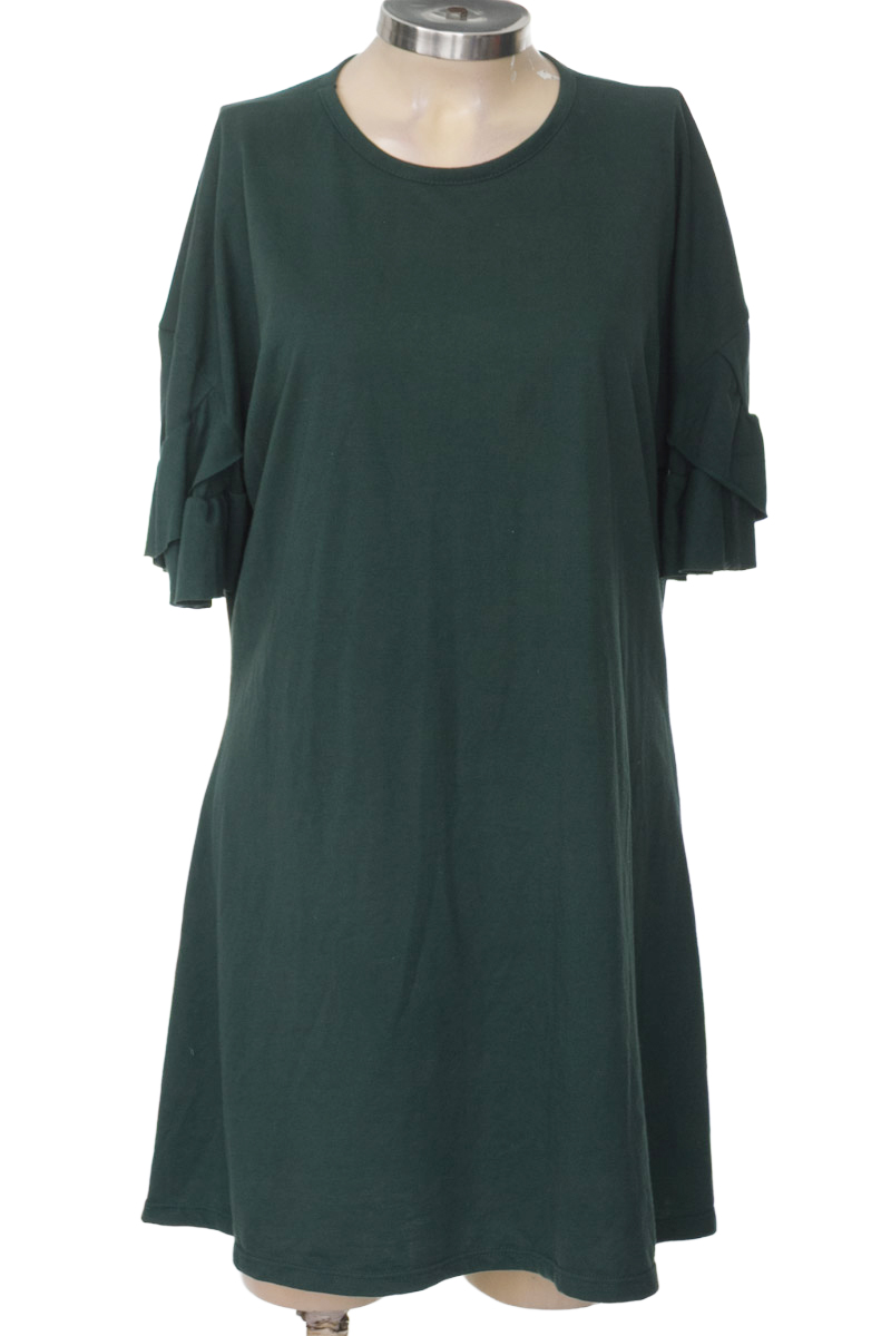Vestido / Enterizo color Verde - Rutta