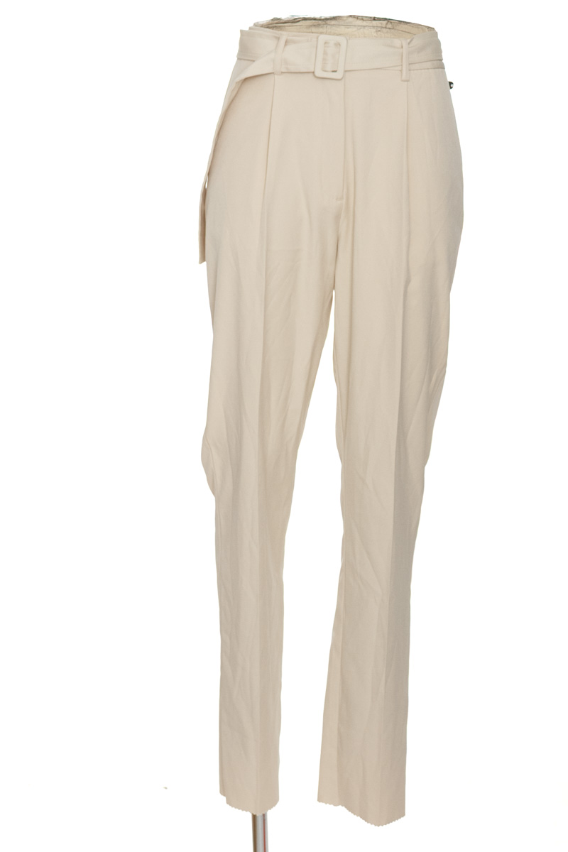 Pantalones color Beige - Everfit