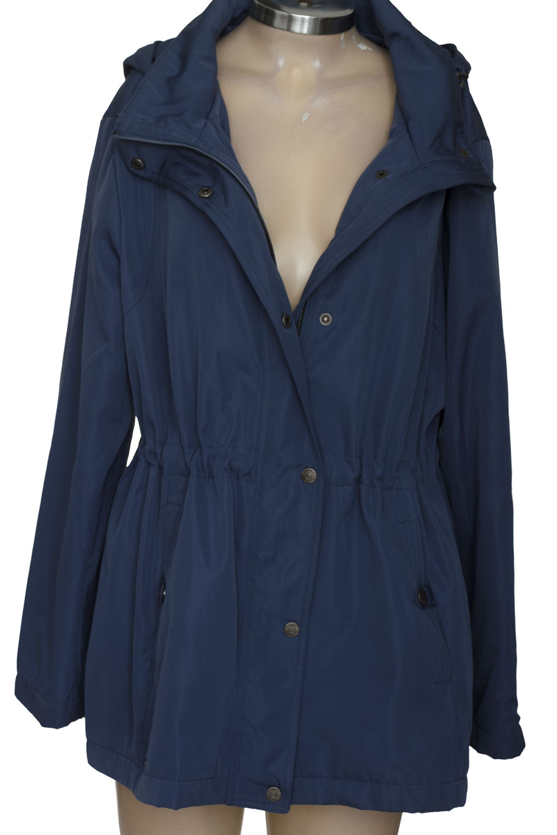 Chaqueta / Abrigo color Azul - Newport