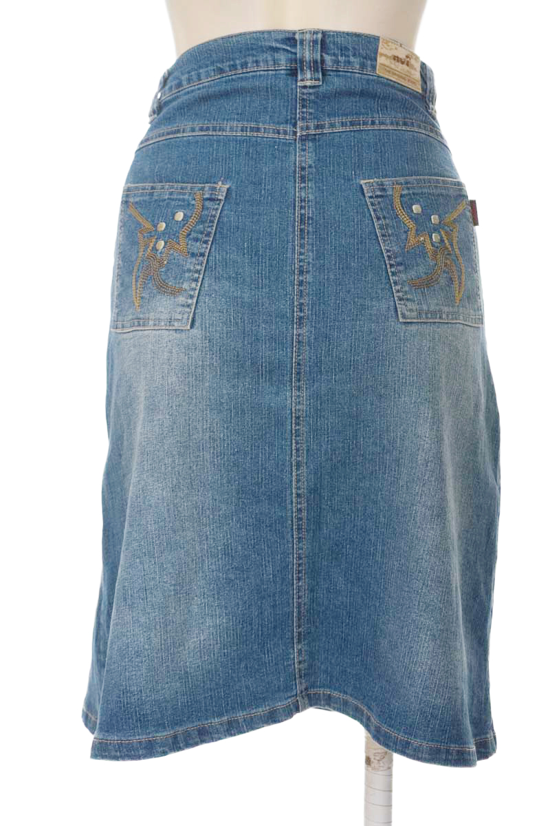 Falda color Azul - Hot Product