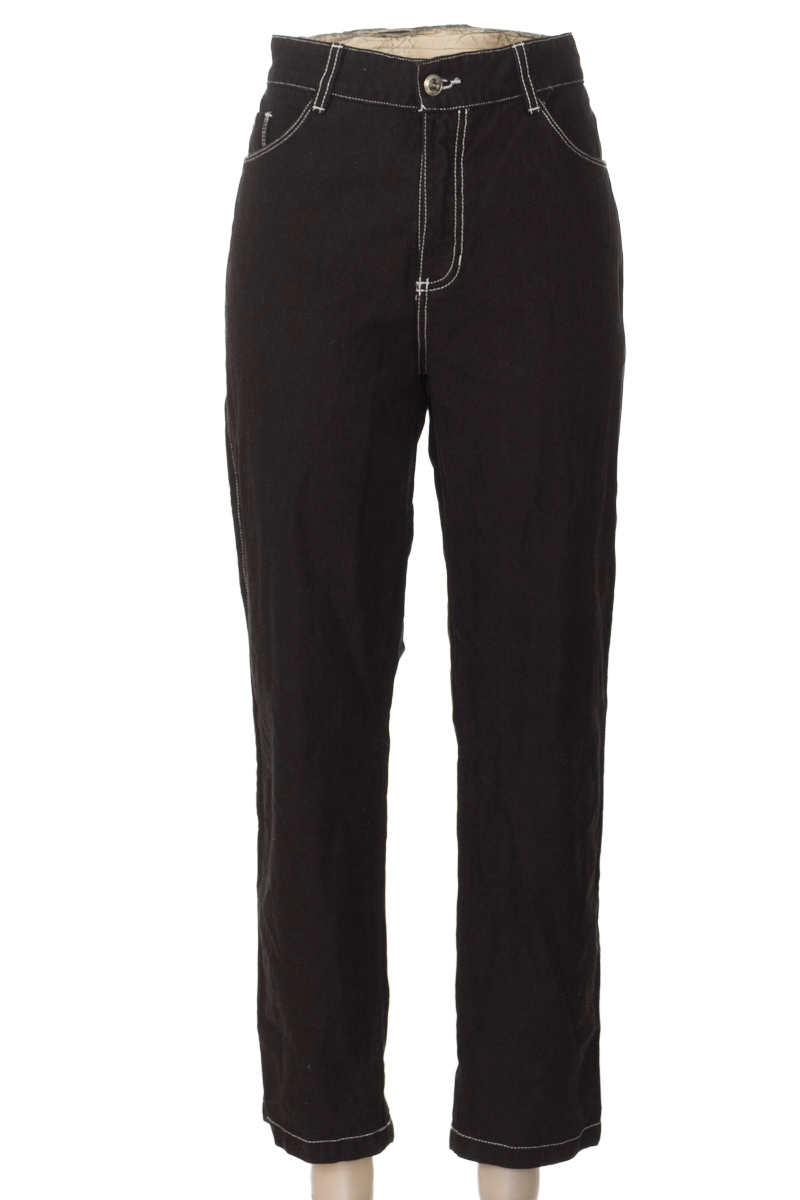 Pantalones color Negro - Seven 7