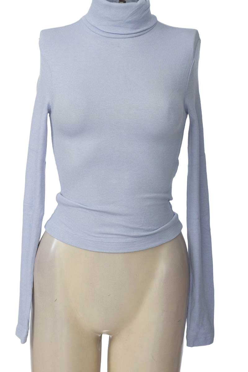 Sweater color Azul - H&M