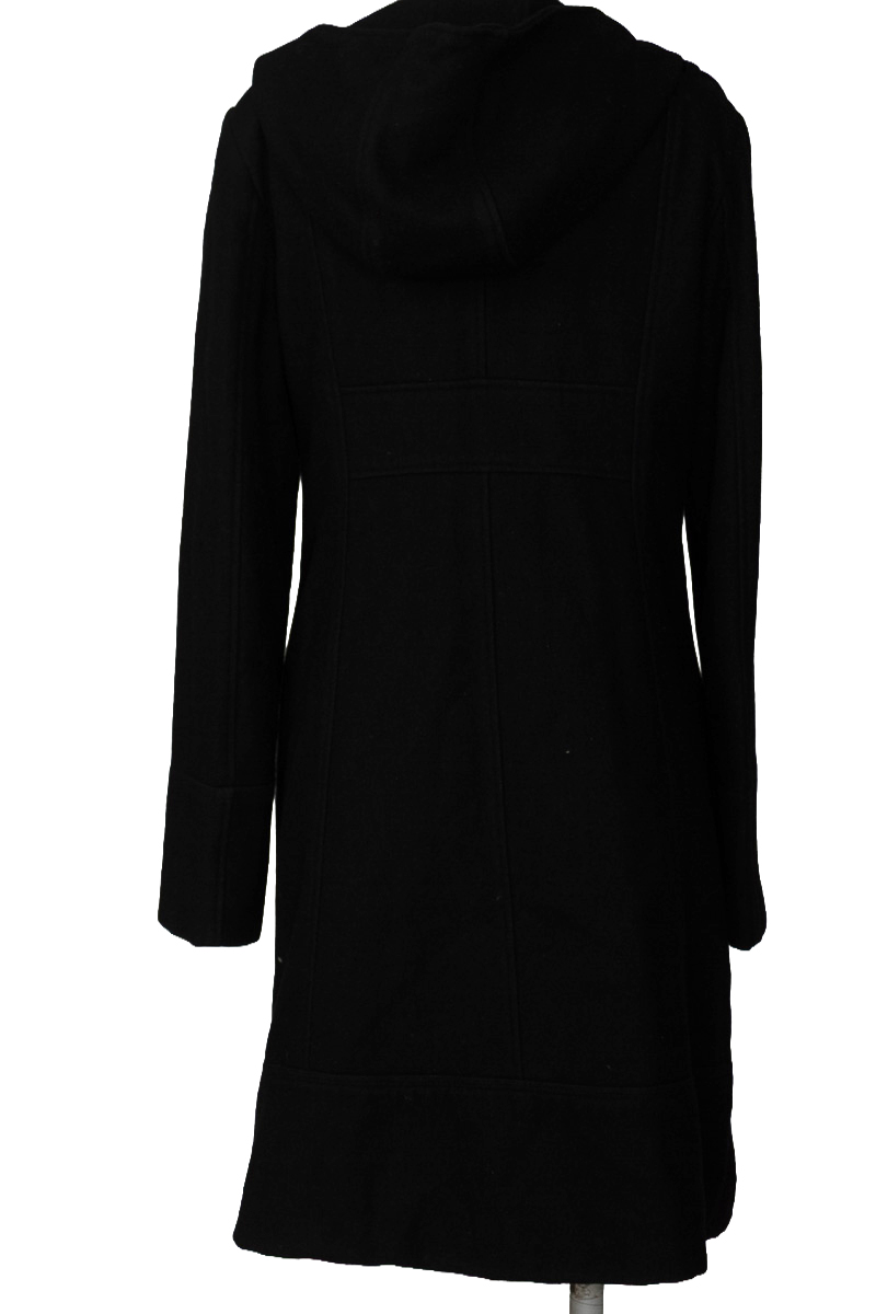 Chaqueta / Abrigo color Negro - Guess