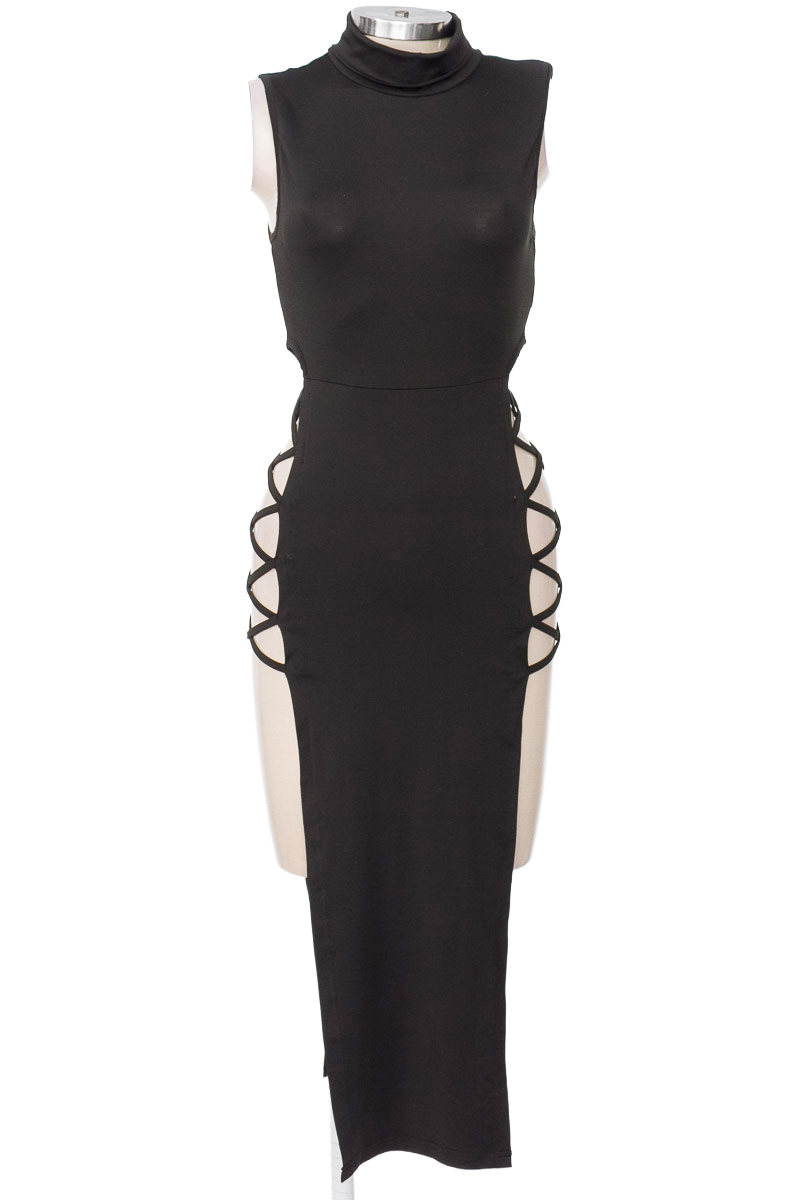 Vestido / Enterizo color Negro - Shein