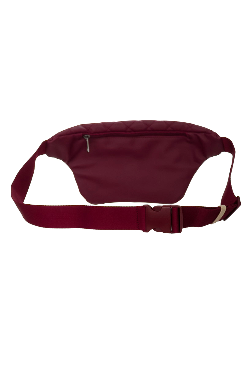 Cartera / Bolso / Monedero color Vinotinto - Cyzone