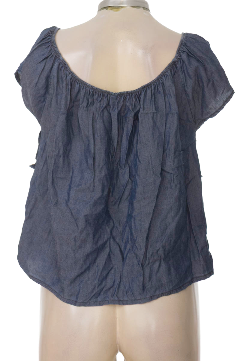 Top / Camiseta color Azul - Ticket