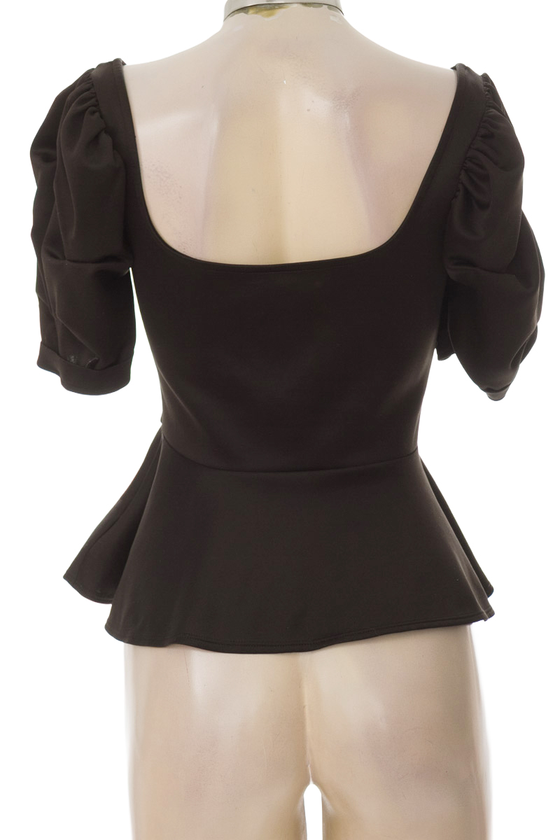 Blusa color Negro - ELA