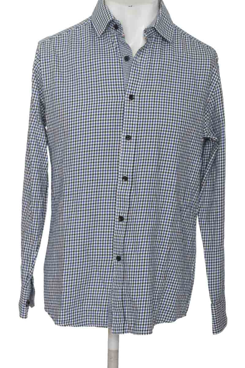 Camisa color Azul - Kenzo