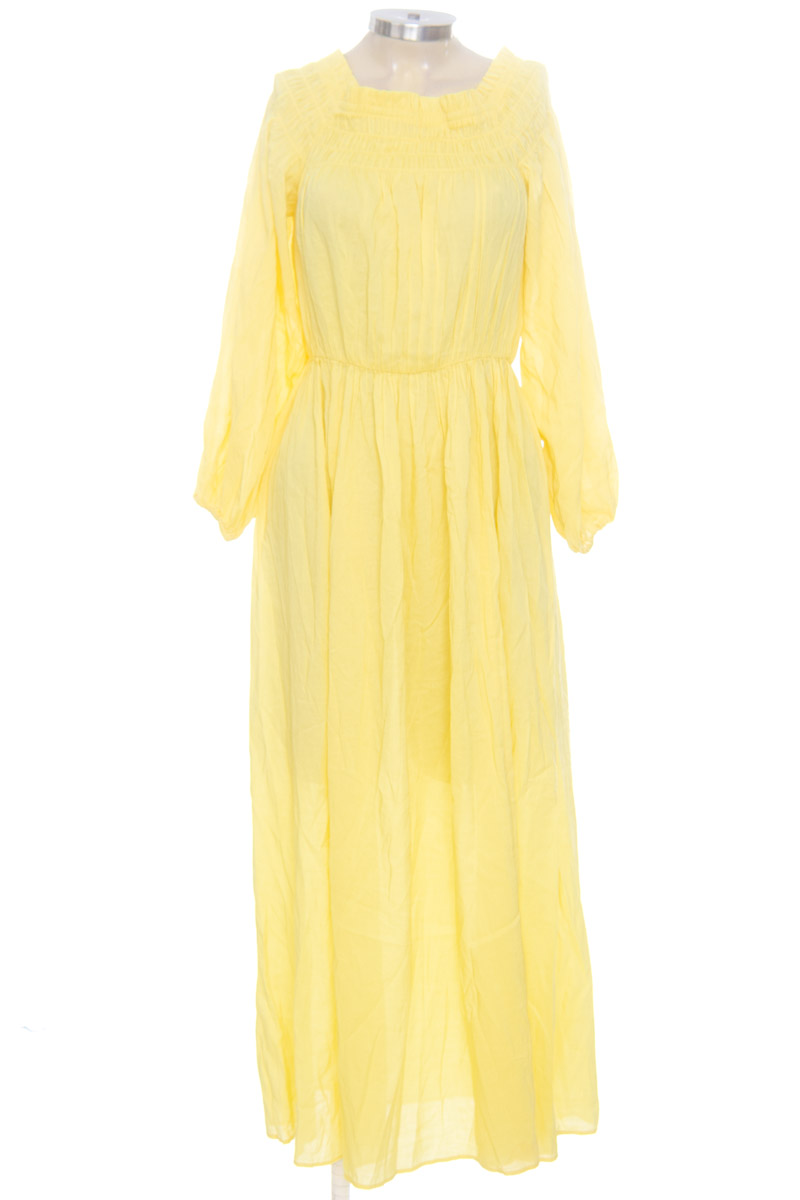 Vestido / Enterizo color Amarillo - H&M