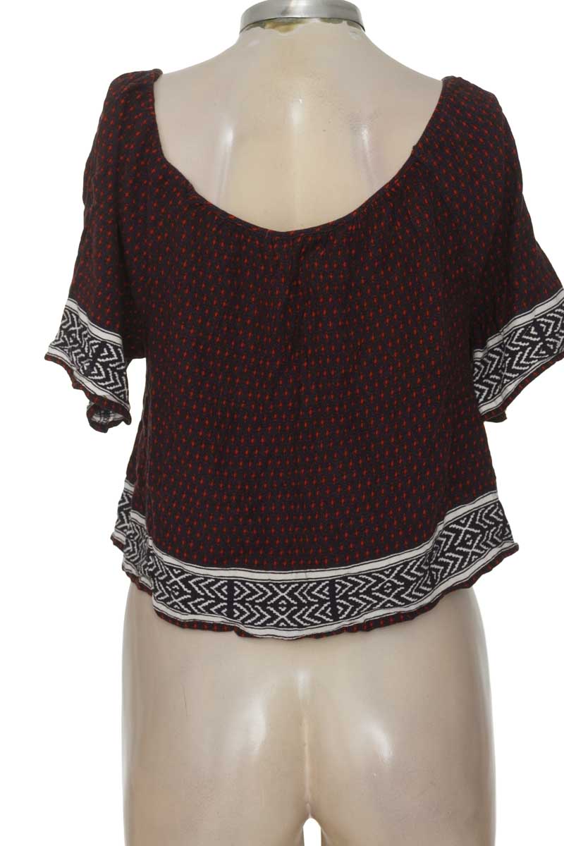 Top / Camiseta color Estampado - Forever 