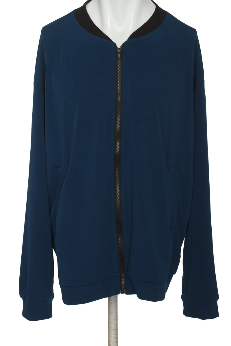 Chaqueta color Azul - Manfinity