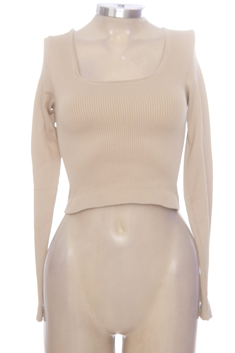 Top / Camiseta color Beige - cachet