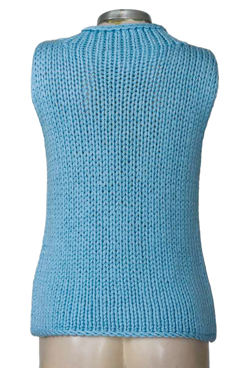 Sweater color Azul - Talbots