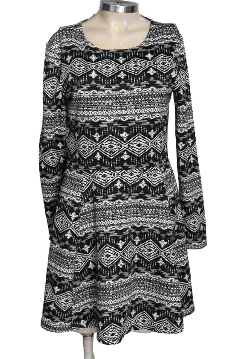 Vestido / Enterizo color Negro - Divided by H&M