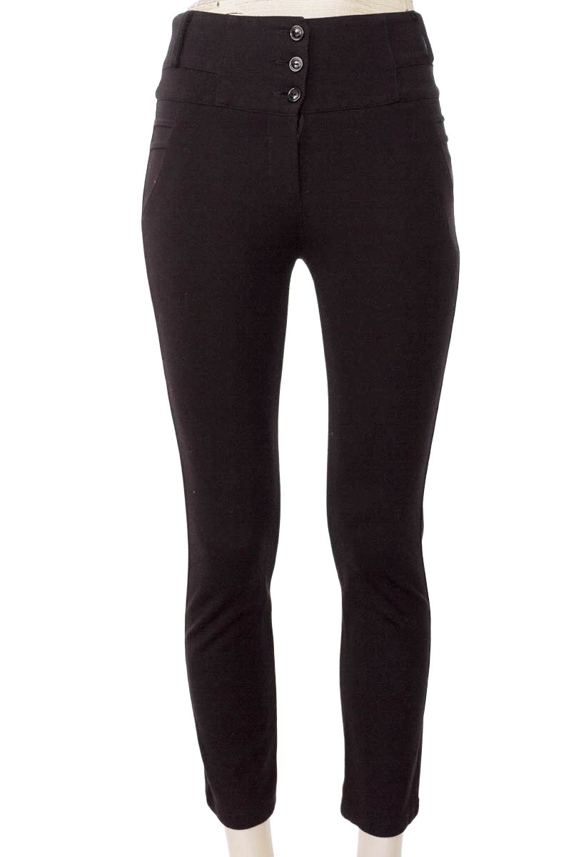 Pantalones color Negro - Matizz