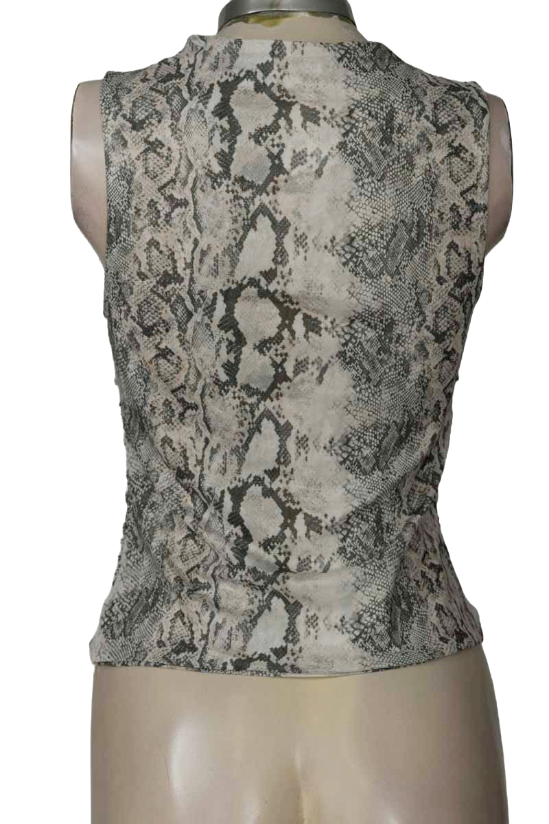 Top / Camiseta color Gris - Sybilla